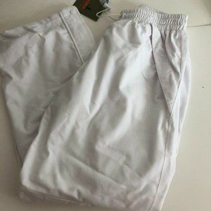 Wildfowler Outfitter Men's Waterproof Pants, White